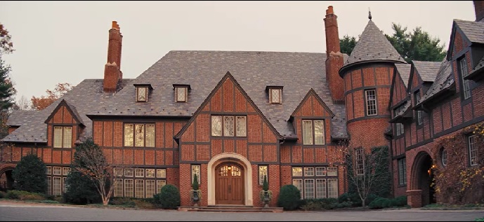 Wolf of Wall Street Home